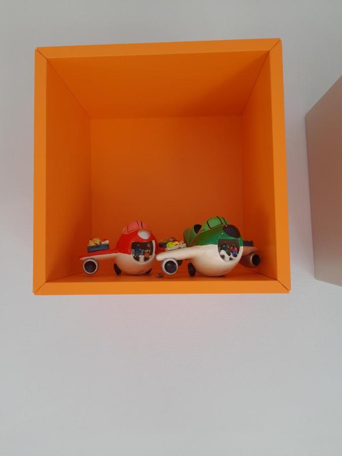 Appartamento Ornello ピエトラサンタ エクステリア 写真